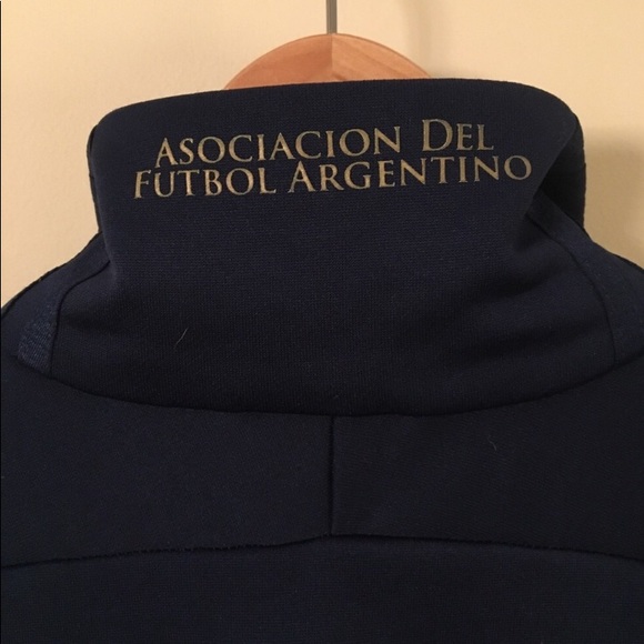 EXCLUSIVE ARGENTINA JACKET - Picture 5 of 5